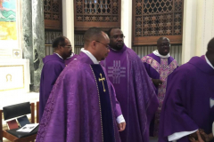 Joint Lenten Services