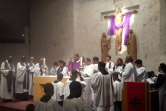 Joint Lenten Services