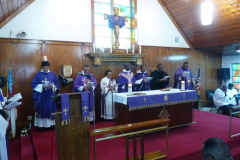 Joint Lenten Services