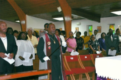 Joint Lenten Services