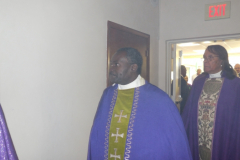 Joint Lenten Services
