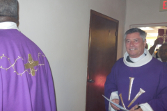 Joint Lenten Services