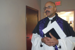 Joint Lenten Services
