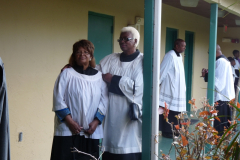 Joint Lenten Services
