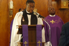 Joint Lenten Services